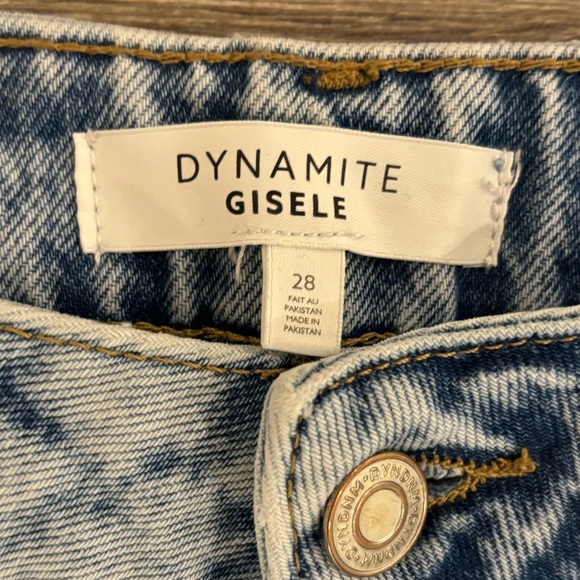 Dynamite Gisele Jeans - Picture 10 of 15